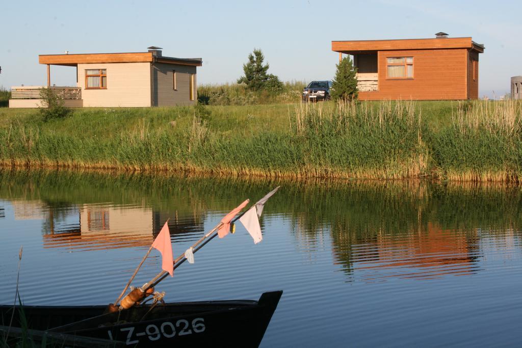 Kapteinu Osta Salacgrīva Eksteriør bilde